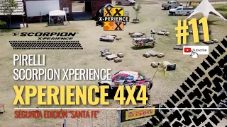 PIRELLI SCORPION XPERIENCE 2022 - 2DA Edición en Santa Fé. ATR - ATPlus - MTR - Toyota Ford Amarok