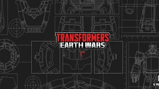 TRANSFORMERS EARTH WARS - SEIS NÚCLEOS PRIME