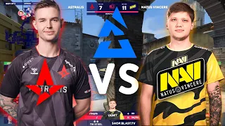 B1T ЗАМЕНЯЕТ ФЛЕЙМИ! NaVi vs Astralis - BLAST Premier Fall 2020 Finals - HIGHLIGHTS l CSGO