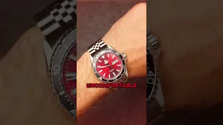 How a Watch Should Fit