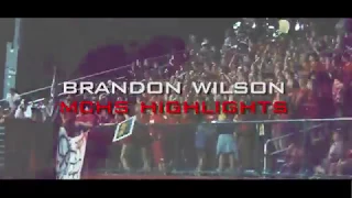 BRANDON WILSON MCHS HIGHLIGHTS