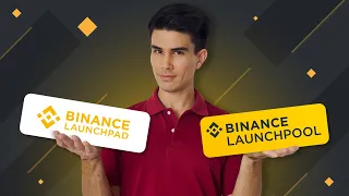 Binance Launchpad & Binance Launchpool? What's the difference?