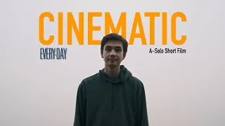 How to Make Your Life Cinematic (a Short Film)