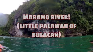 Little palawan nga ba???
        maramo river