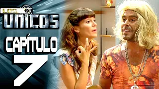 LOS ÚNICOS  - Capítulo 7 - ALTA DEFINICIÓN