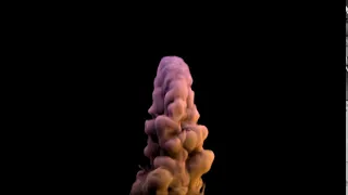 Andras Krajko - Smoke simulation