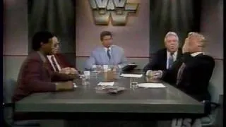 WWF Prime Time: Heenan & Perfect Celebrate