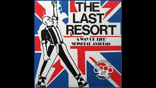 Horror Show: The Last Resort (2007 Reissue) 'A Way Of Life' Skinhead Anthems