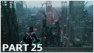Marvel's Spider-Man 2 PS5 Walkthrough Gameplay Part 25 - Finally Free (Full Game)