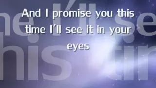 You Sang To Me - Marc Anthony [Lyrics on Screen]