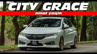 Honda City GM6 GRACE Pre FL ALL IN ONE