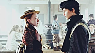 Anne and Gilbert|| Mercy on me