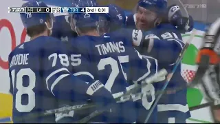 Mitch Marner extends his point streak to 21. December 8th, 2022