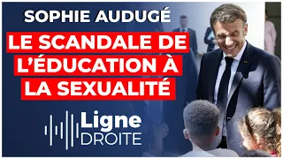 Le rapport accablant sur les dérives de l'éducation à la sexualité à l'école - Sophie Audugé