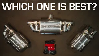 Which Valvetronic Designs Muffler Is Best For You?