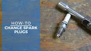 How to Change the Spark Plugs on Your Motorcycle | Allstate Insurance