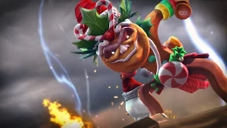 Heroes of the Storm - Twelve Days of Winter Veil