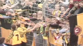 Dynamo Dresden - Kaiserslautern, BL 1994/95 9.Spieltag Highlights