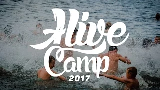 Молодіжний табір Alive Camp