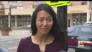 Michelle Wu Announces She Is Officially Running For Mayor In 2021