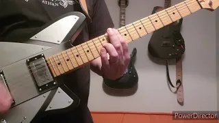 The Motherload - Mastodon - Guitar Cover