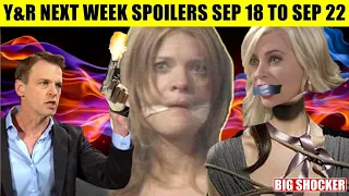 The Young And The Restless Spoilers Next Week September 18 to 22 2023 - YR Daily News Update