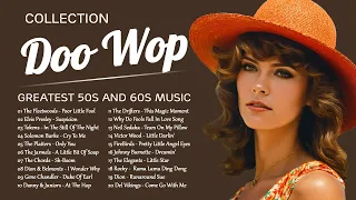 Doo Wop Collection 🍁 Best Doo Wop Songs Of All Time 🍁 Greatest 50s and 60s Music