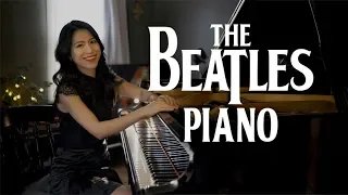 In My Life (The Beatles) Piano Cover by Sangah Noona