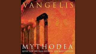 Mythodea - Music for the NASA Mission: 2001 Mars Odyssey: Movement 3 (Voice)