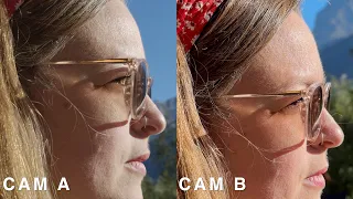 iPhone 14 Pro VS BMPCC 6K Pro | Prores Image Comparison