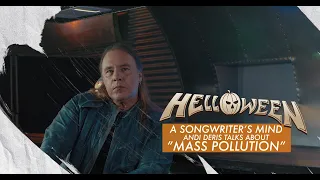 Interview: Andi Deris and the story behind "Mass Pollution" | HELLOWEEN