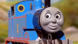 Thomas and Friends MV | Mambo no. 5