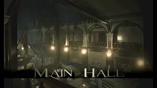 Resident Evil 2 - R.P.D. Main Hall (1 Hour of Remake Music)