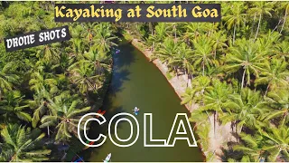 KAYAKING AT COLA BEACH | My 1st Experience | OFFBEAT GOA | All Information Explained | SOUTH GOA.