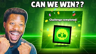 Can We Win the LUNAR NEW YEAR CHALLENGE!? | Brawl Stars