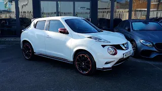 2014 64 NISSAN JUKE 1.6 NISMO RS DIG-T 5D 218BHP MC15OSK