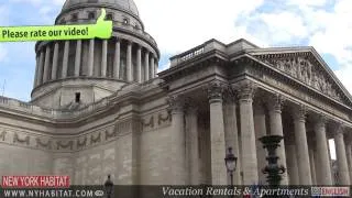 Paris, France - Video Tour of the Latin Quarter (Part 3)