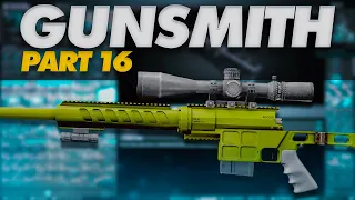 Gunsmith Part 16 Build Guide - Escape From Tarkov - Updated for 13.0