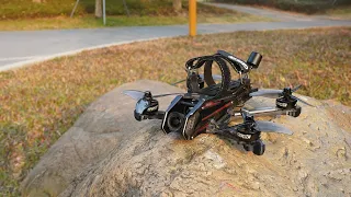 GEPRC DoMain | FPV freestyle daily flight