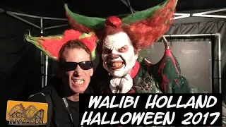 Walibi Holland Halloween 2017 | Funfairblog #131 [HD]