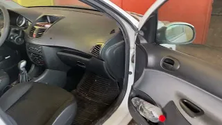 Peugeot 206 + Aldım.. Araca Yapacaklarım..