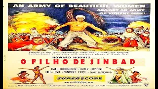 O FILHO DE SIMBAD 1955 FILME ÉPICO COMPLETO E DUBLADO