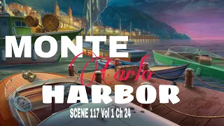 June's Journey Scene 117 Vol 1 Ch 24 Monte Carlo Harbor *Full Mastered Scene* HD 1080p