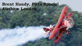 Brent Handy, Pitts Special - Airshow London - 2021-08-28.