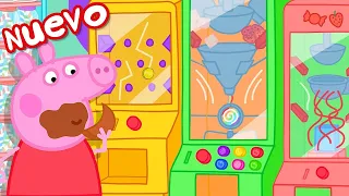 Los Cuentos de Peppa la Cerdita | ¡Dispensadores de caramelos! | NUEVOS Episodios de Peppa Pig