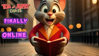 Tom & Jerry: Cat and Mouse Chase