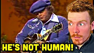 Roy Clark "Good Ol' Boy" Plays A Mean Guitar REACTION