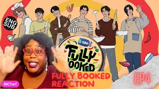 เปิดร้านวันแรก!! ก็เจอซะแล้ว!!??? | FULLY BOOKED EP.4