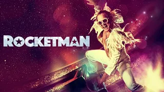 ROCKETMAN Q&A: Actor Taron Egerton and Director Dexter Fletcher