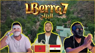 مهدي مزين - البراح  🇲🇦 🇪🇬 | With DADDY & SHAGGY